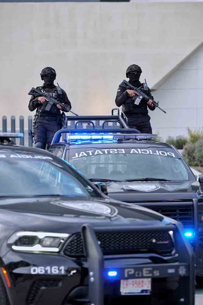 Operativo ARMA baja 40% delitos en Centro Histórico
