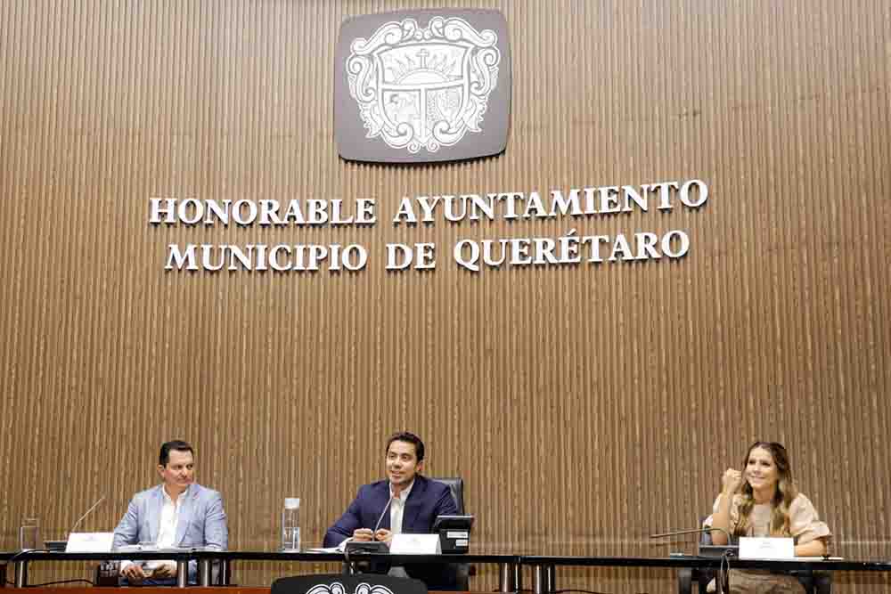 Querétaro dona 12.5 hectáreas al FIQMA