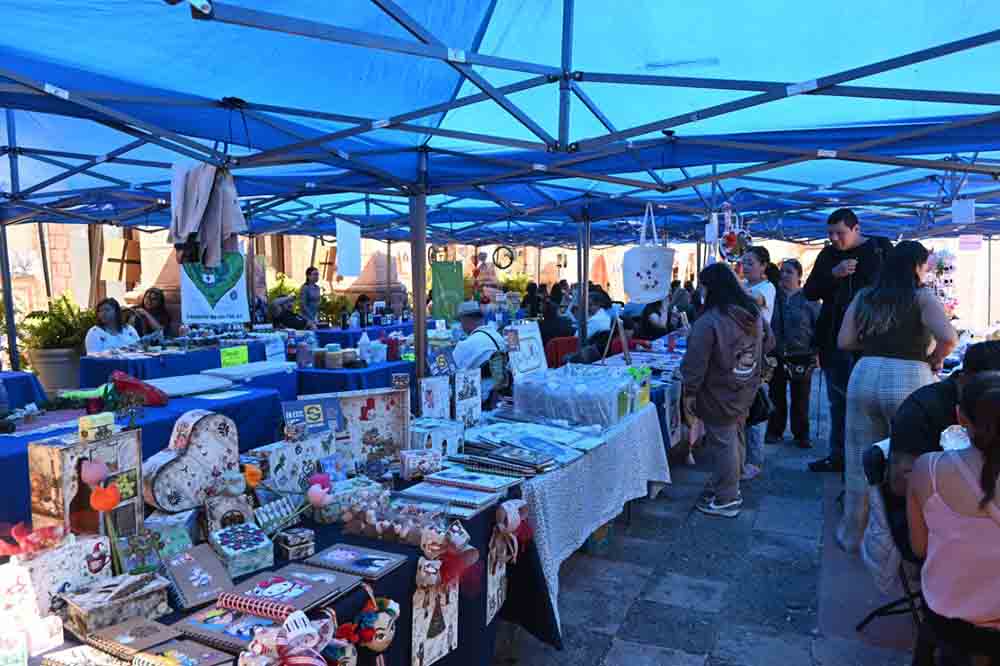 Ar Tai reunirá 100 artesanos en CEART Querétaro