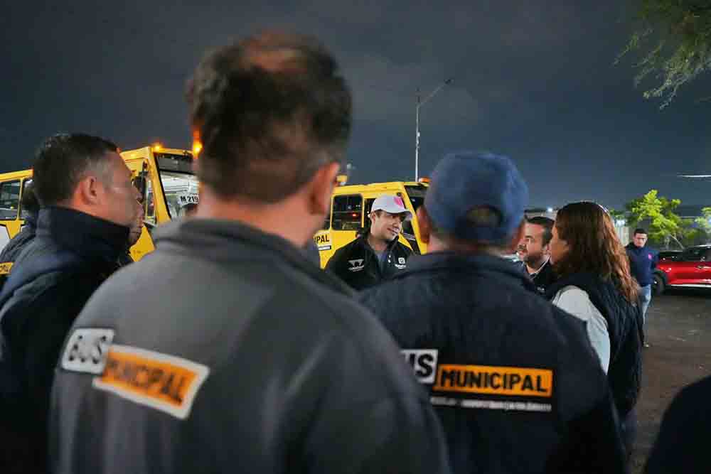 Querétaro: transporte gratuito supera 2 millones de ascensos