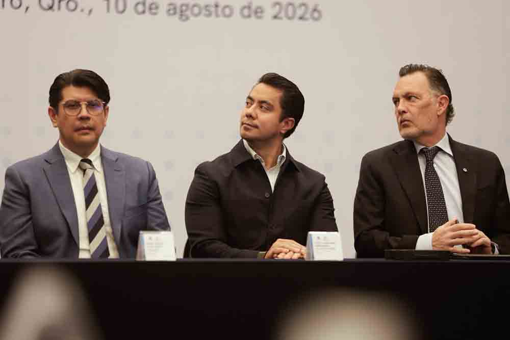 Querétaro abre auditorías al gasto federalizado 2025