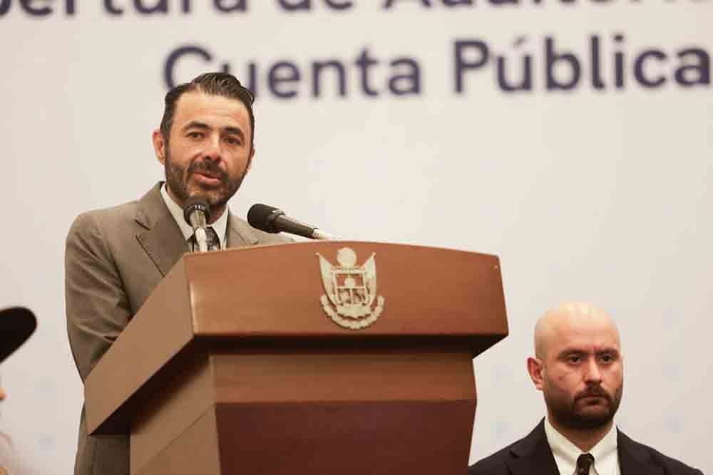 Querétaro abre auditorías al gasto federalizado 2025
