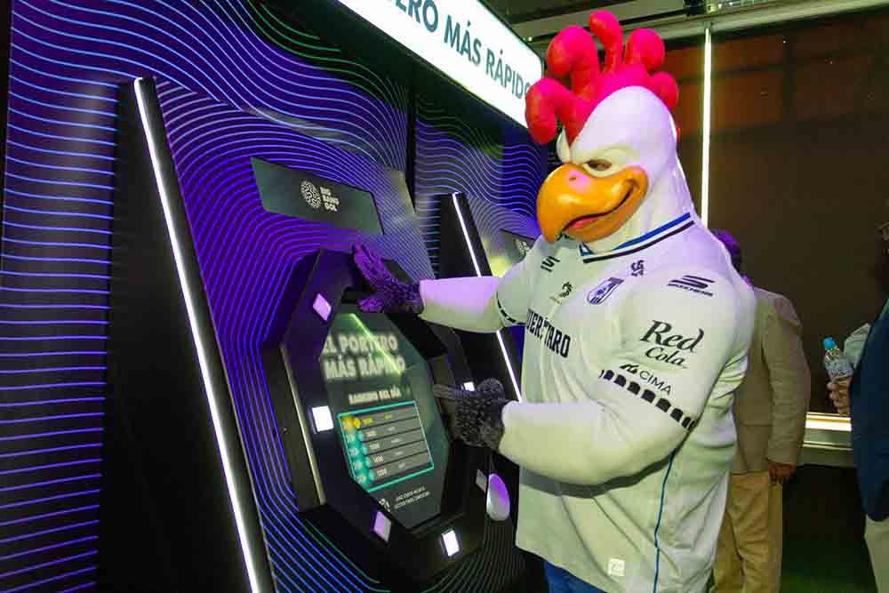 Big Bang Gol abre cuatro meses en Querétaro