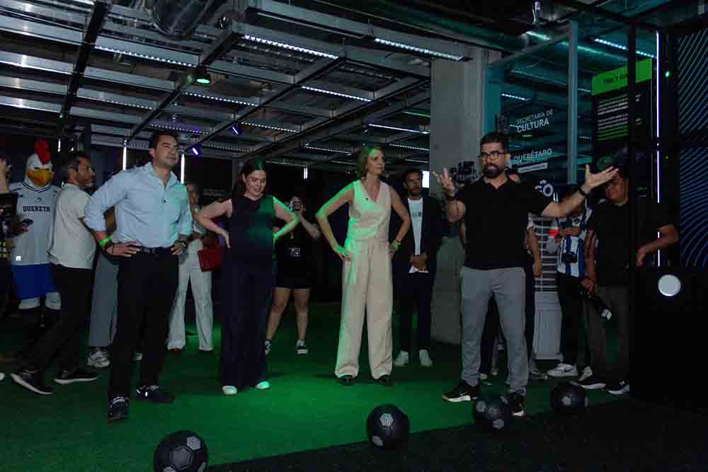 Big Bang Gol abre cuatro meses en Querétaro