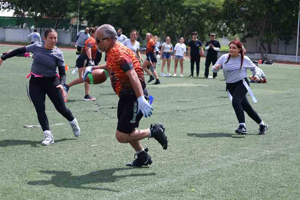 Juegos InterCOBAQ buscan pase estatal en Querétaro