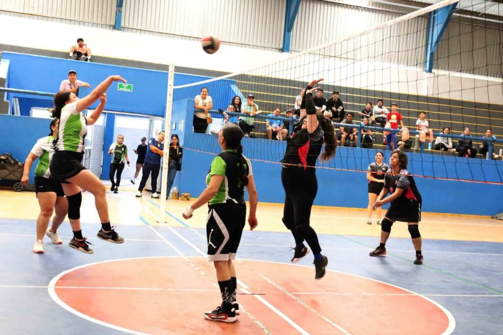 Juegos InterCOBAQ buscan pase estatal en Querétaro