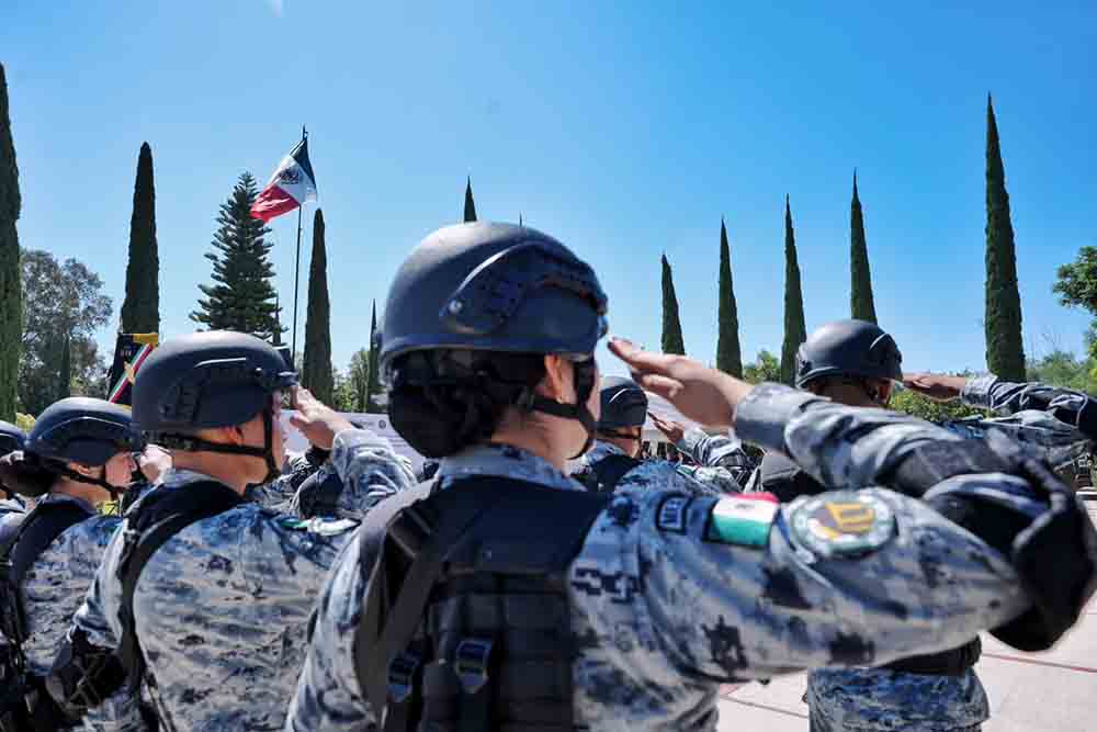General Aldo Gómez asume Zona Militar en Querétaro