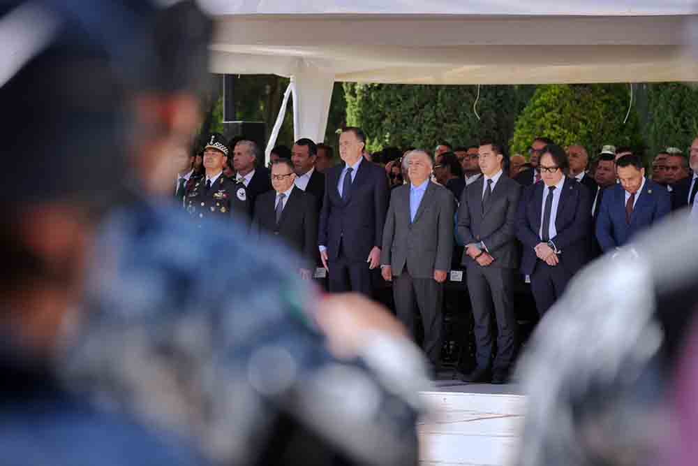 General Aldo Gómez asume Zona Militar en Querétaro
