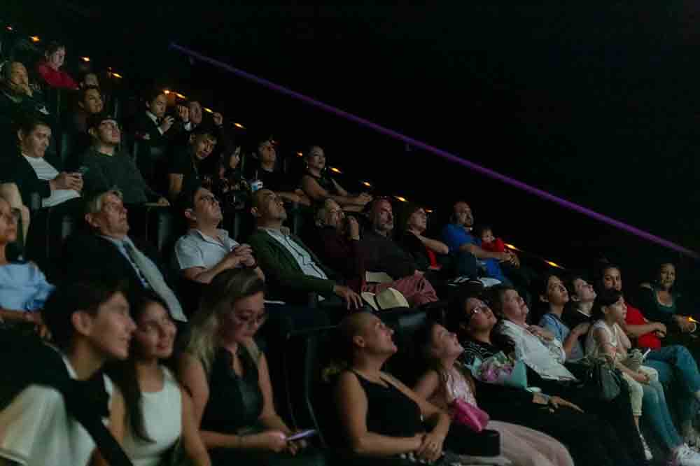 San Juan celebra festival con 30 cortometrajes