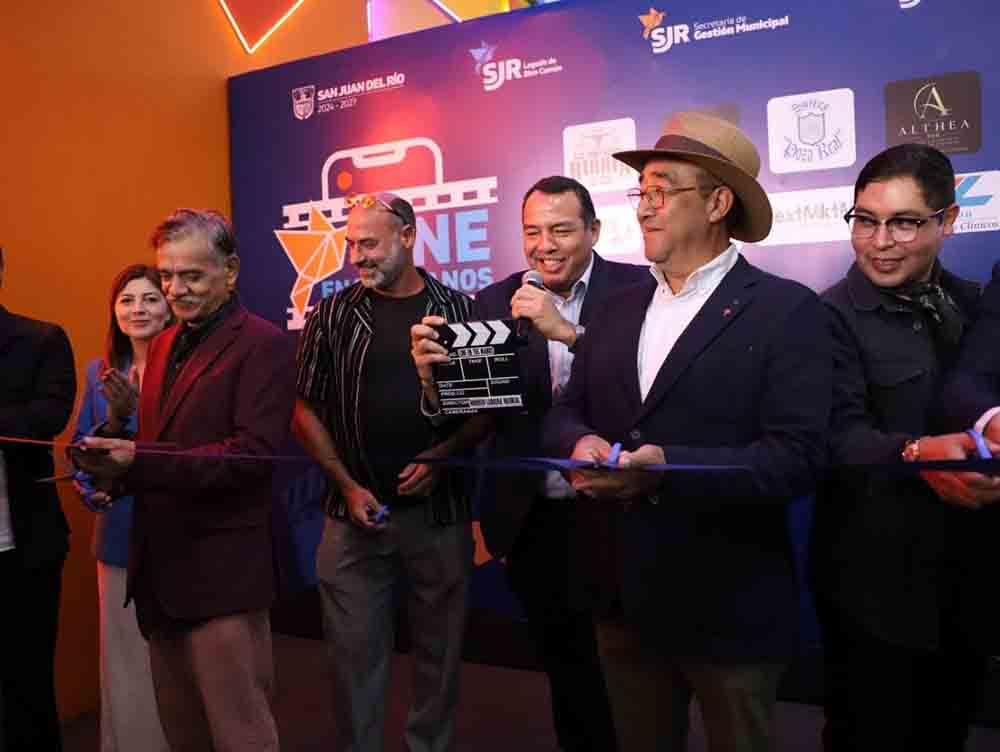 San Juan celebra festival con 30 cortometrajes
