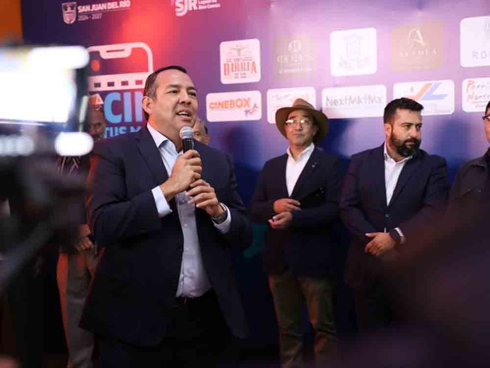 San Juan celebra festival con 30 cortometrajes