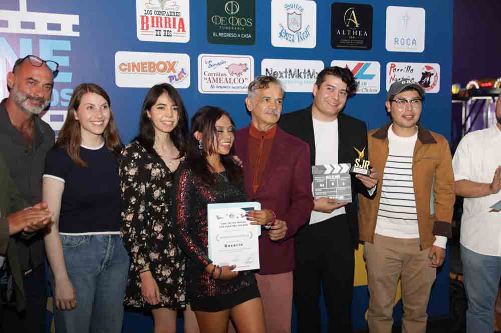 San Juan celebra festival con 30 cortometrajes