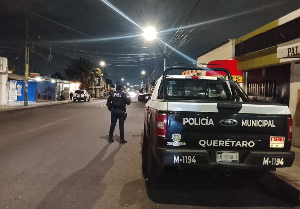 Querétaro reduce 17% delitos contra la integridad