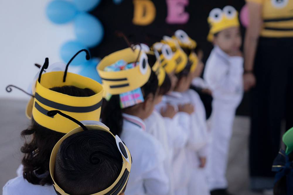 Preescolares DIF Querétaro inician con 919 niños