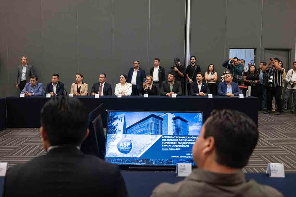En Querétaro cada peso federal se traduce en desarrollo
