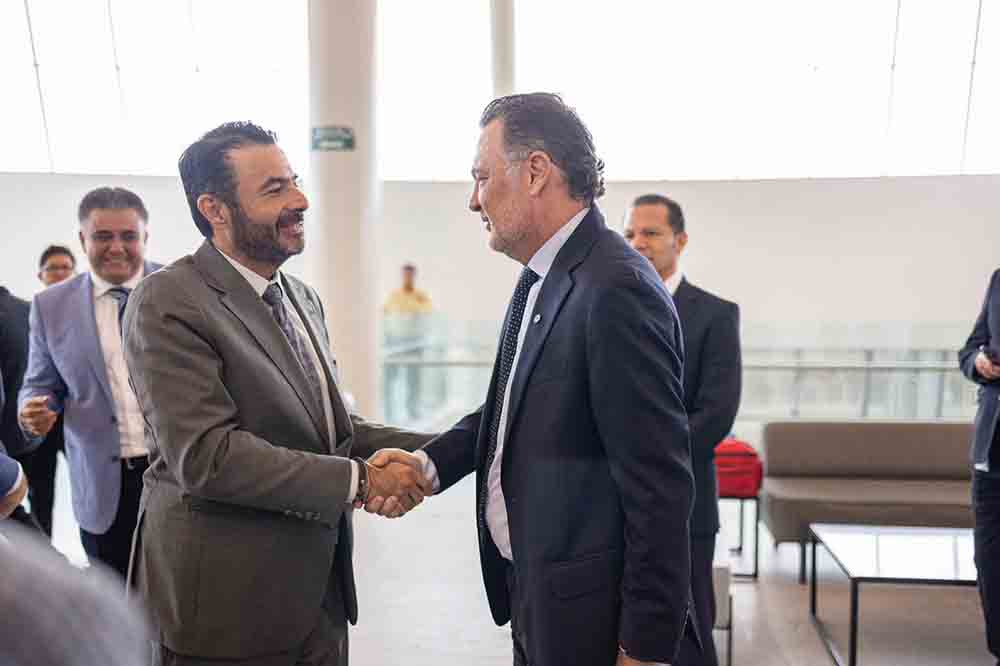 En Querétaro cada peso federal se traduce en desarrollo
