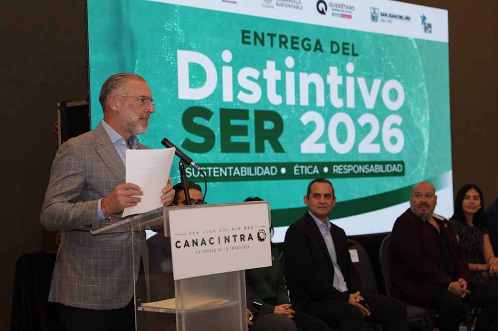 San Juan recibe Distintivo SER por buenas prácticas