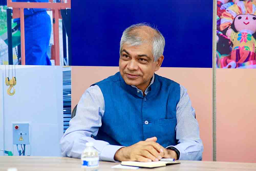 Querétaro fortalece lazos comerciales con India