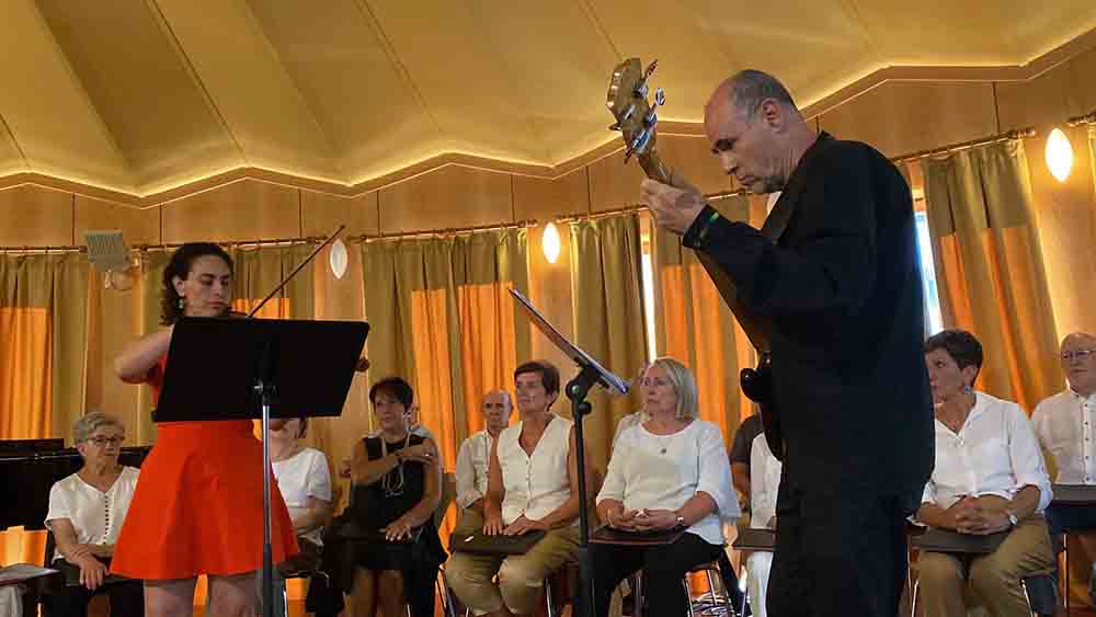 Musicólogo queretano presenta libro en País Vasco