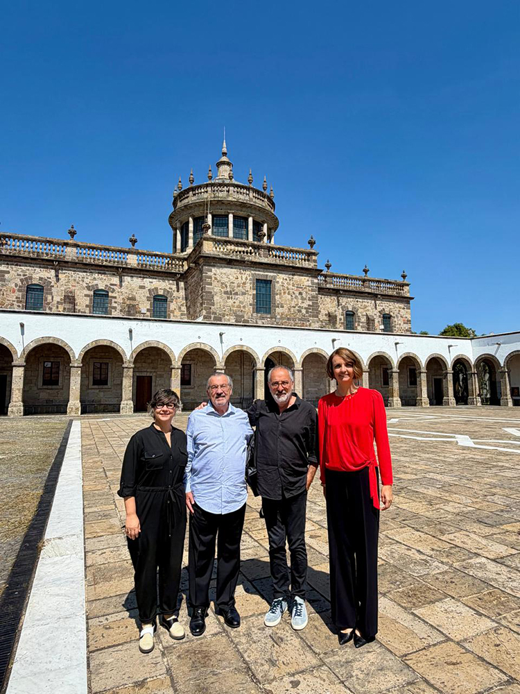 Santiago Carbonell llegará al Museo Cabañas en 2027