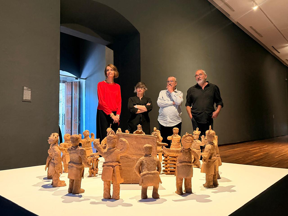 Santiago Carbonell llegará al Museo Cabañas en 2027