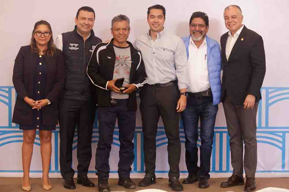 Felifer reconoce a 435 trabajadores municipales