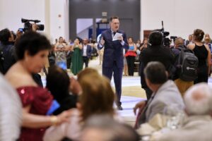 Querétaro celebra adultos mayores de 18 municipios