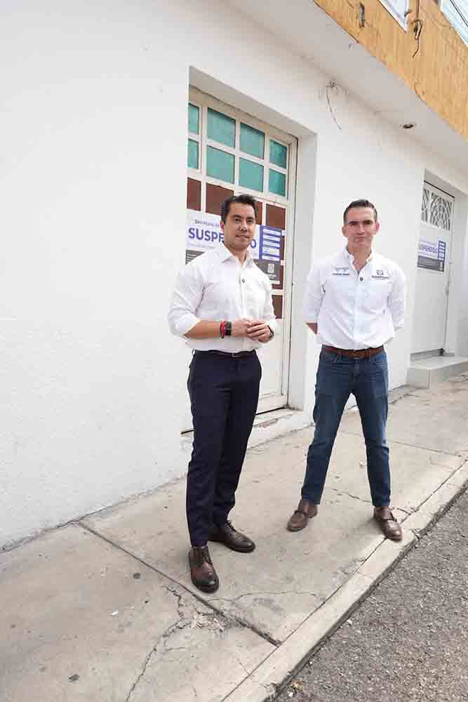 Fortalece Felifer Macías el orden en el desarrollo urbano