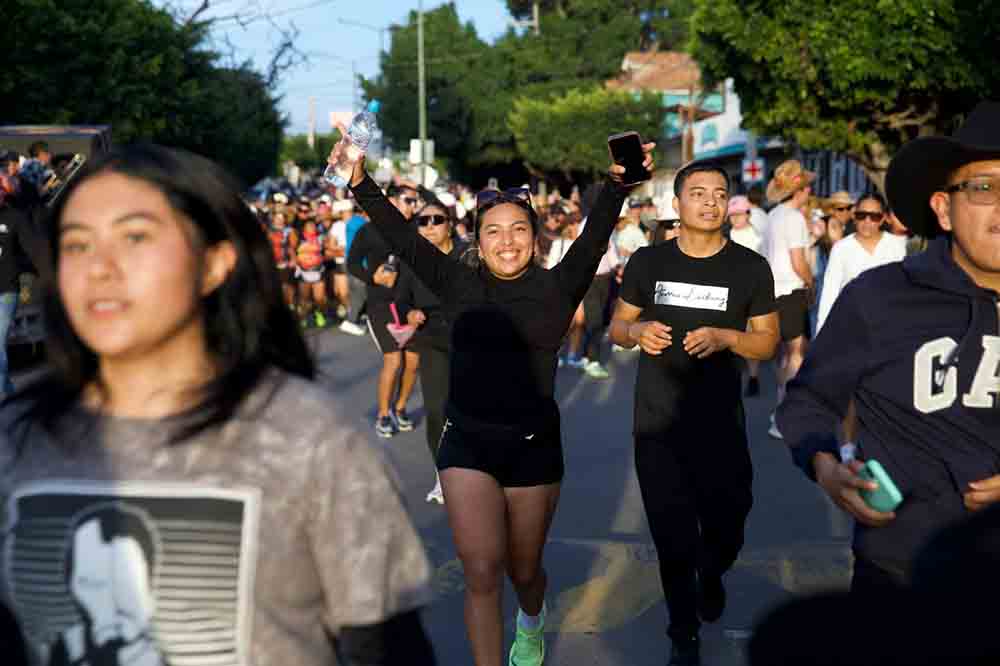 FestiVaqueRun reúne 7 mil en San Juan