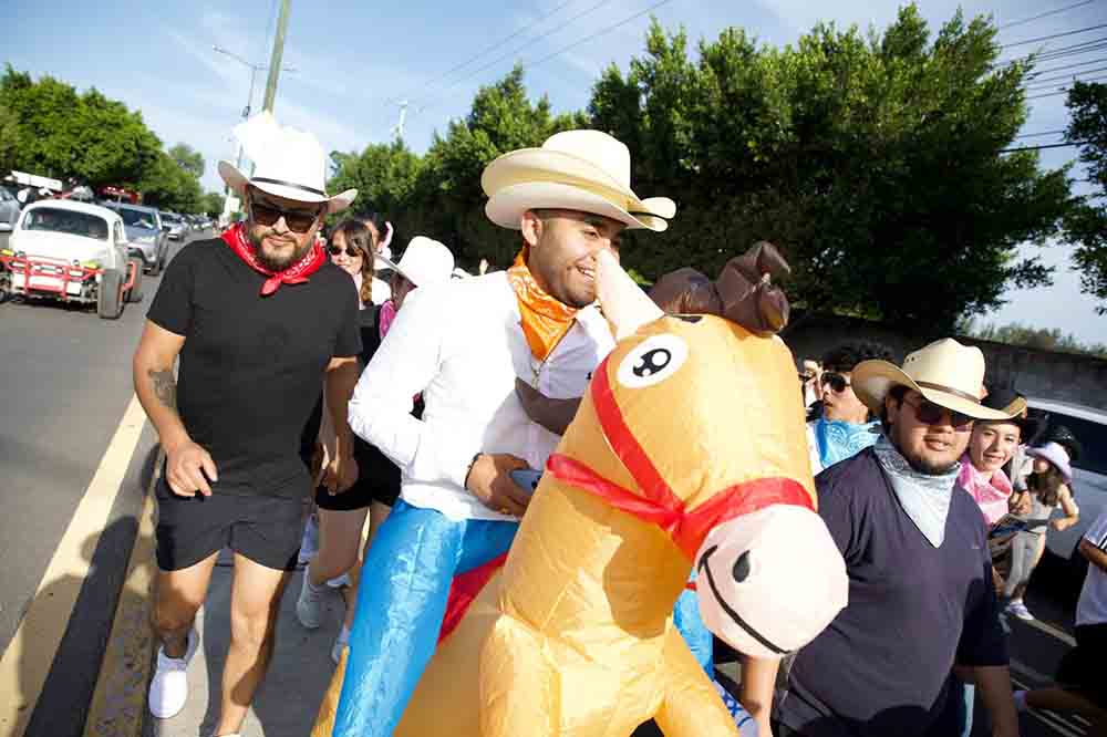 FestiVaqueRun reúne 7 mil en San Juan