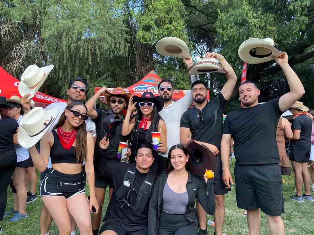 FestiVaqueRun reúne 7 mil en San Juan