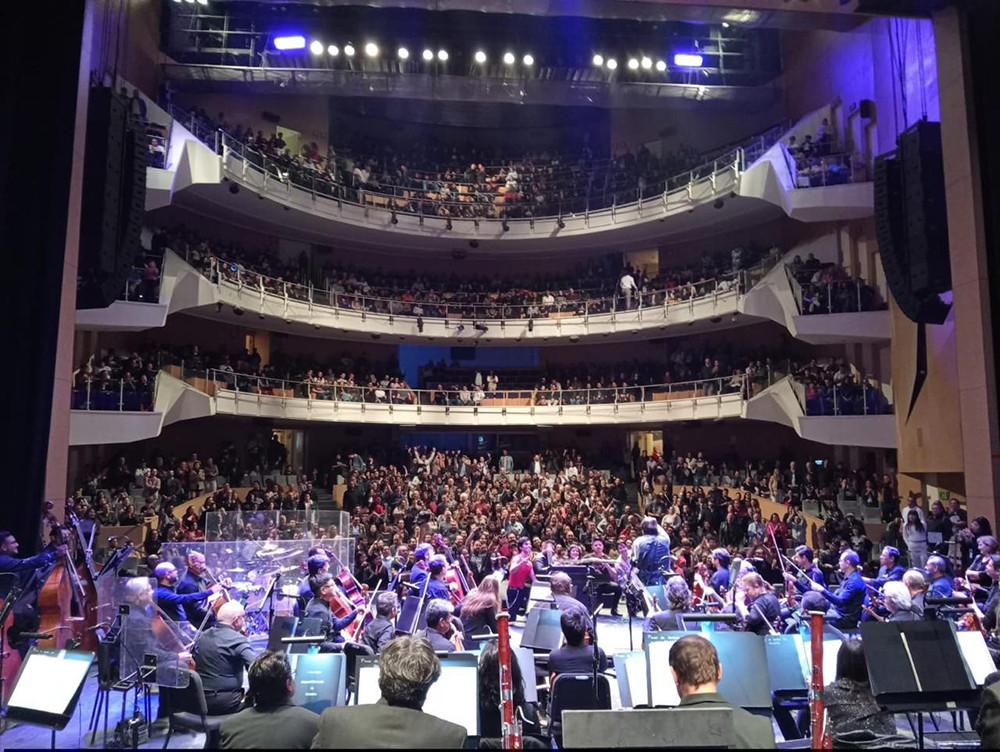 OFEQ abre tercera temporada con Stravinsky y Brahms