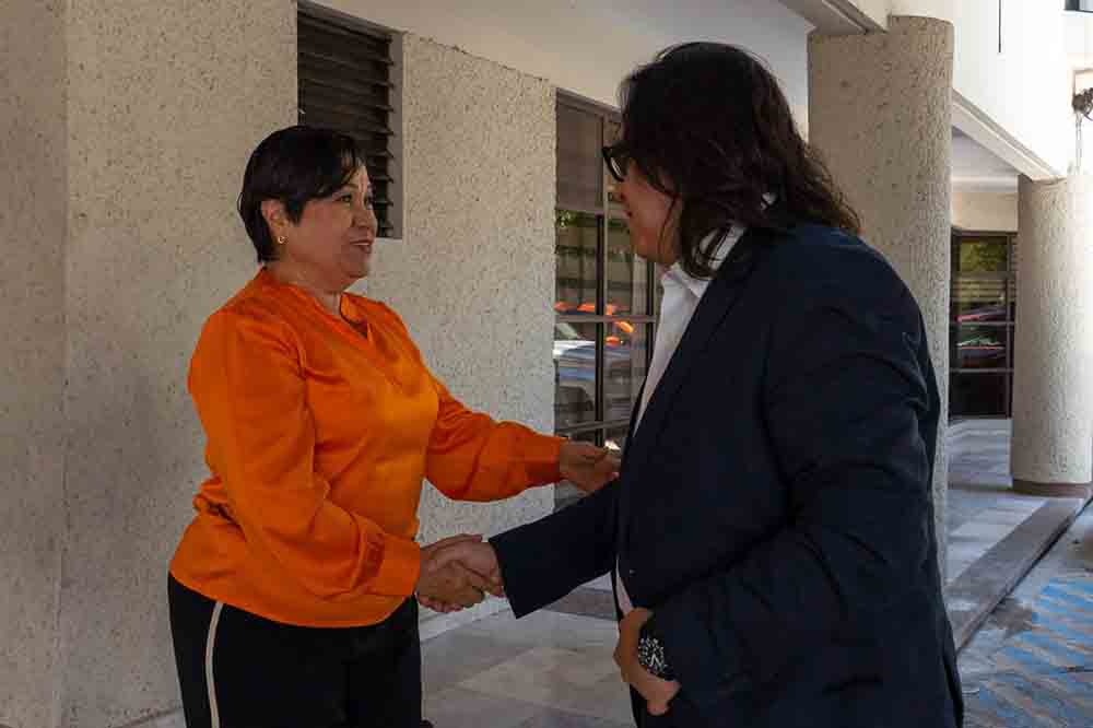 Fiscalía y Salud refuerzan coordinación en Querétaro