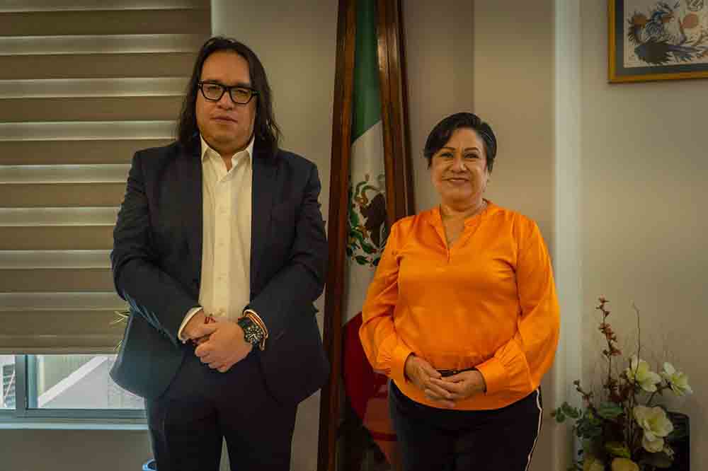 Fiscalía y Salud refuerzan coordinación en Querétaro