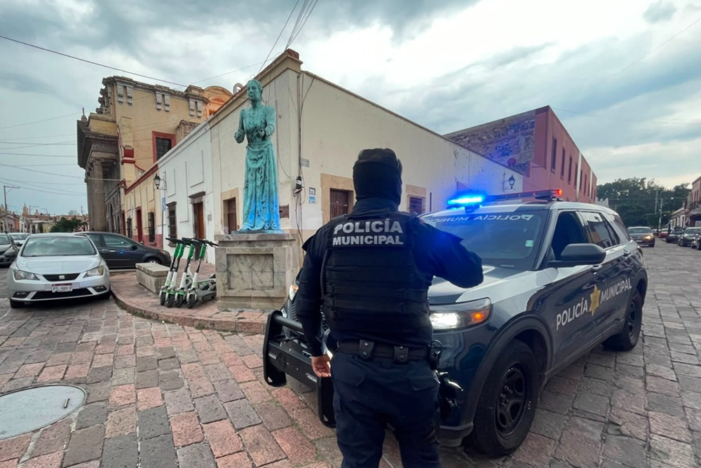 Querétaro: tercera vinculación por fraude vehicular