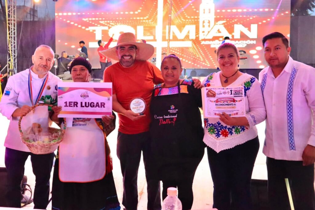 Gabina Granados gana Gordita Tolimán 2026