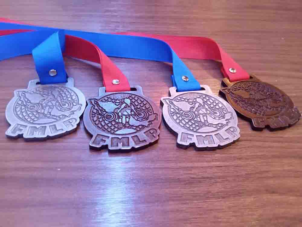 Cadereyta gana 20 medallas en nacional de Irapuato