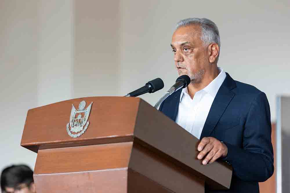 Querétaro reconoce a 14 héroes de la salud