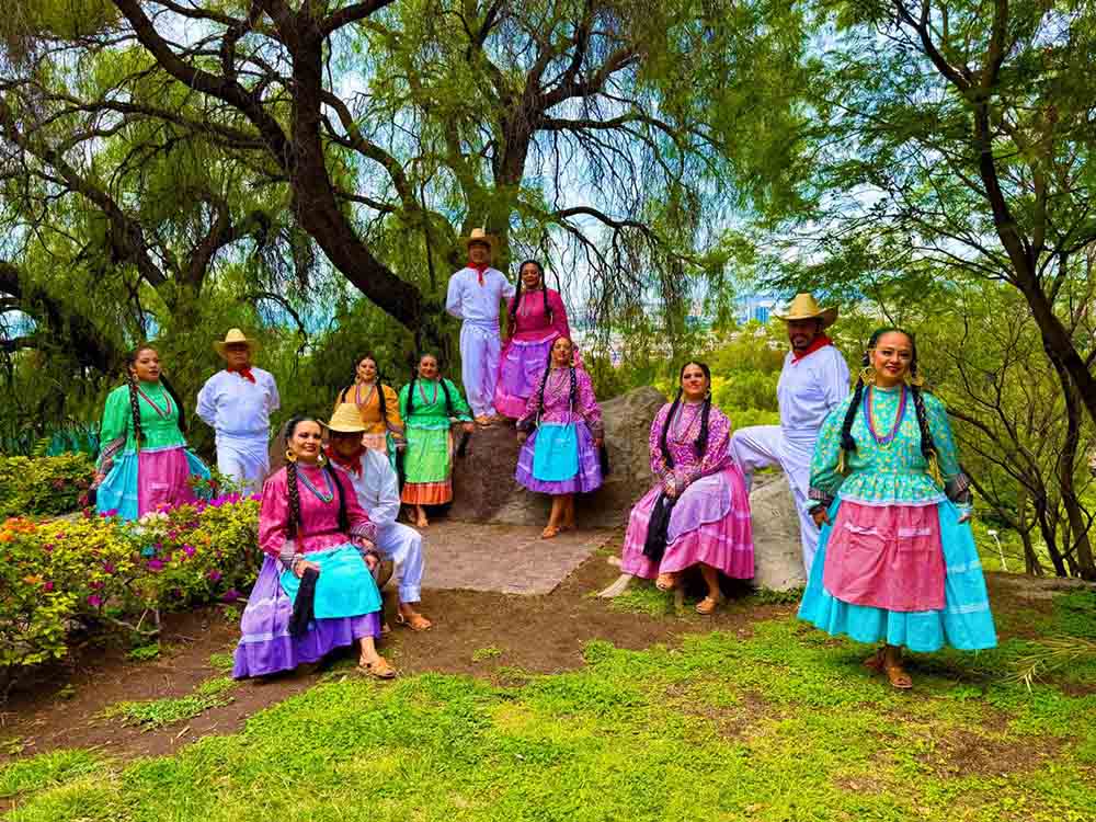 Casa del Faldón impartirá huapango infantil gratuito