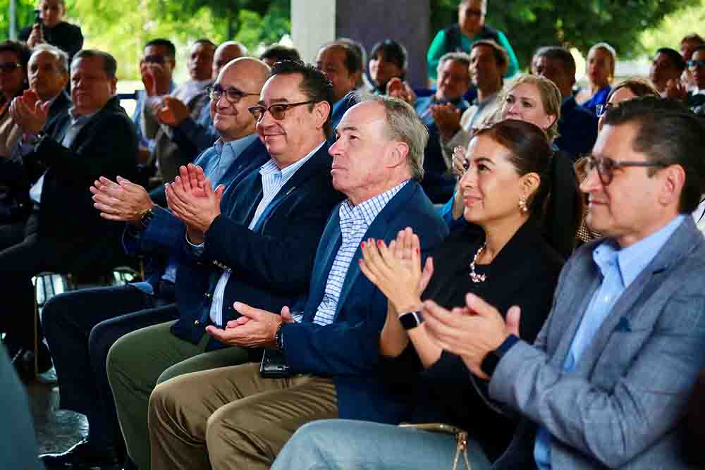ITESM inaugura Laboratorio SMART PerkinElmer en Querétaro