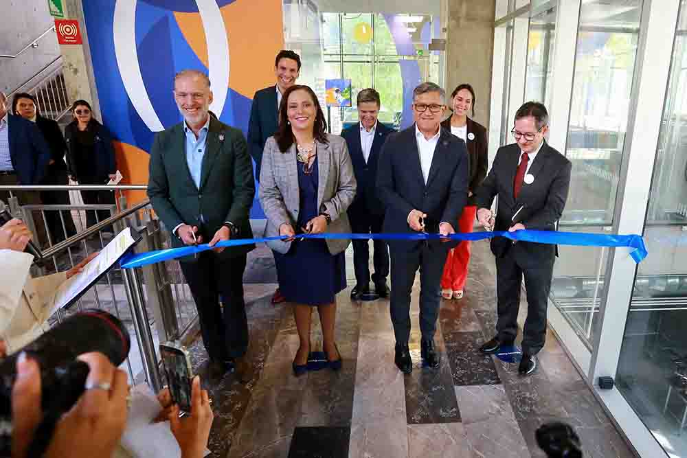 ITESM inaugura Laboratorio SMART PerkinElmer en Querétaro