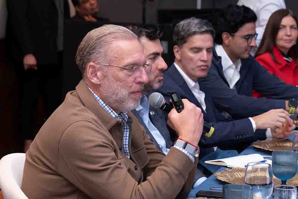 Del Prete e ITESM perfilan hub tecnológico queretano