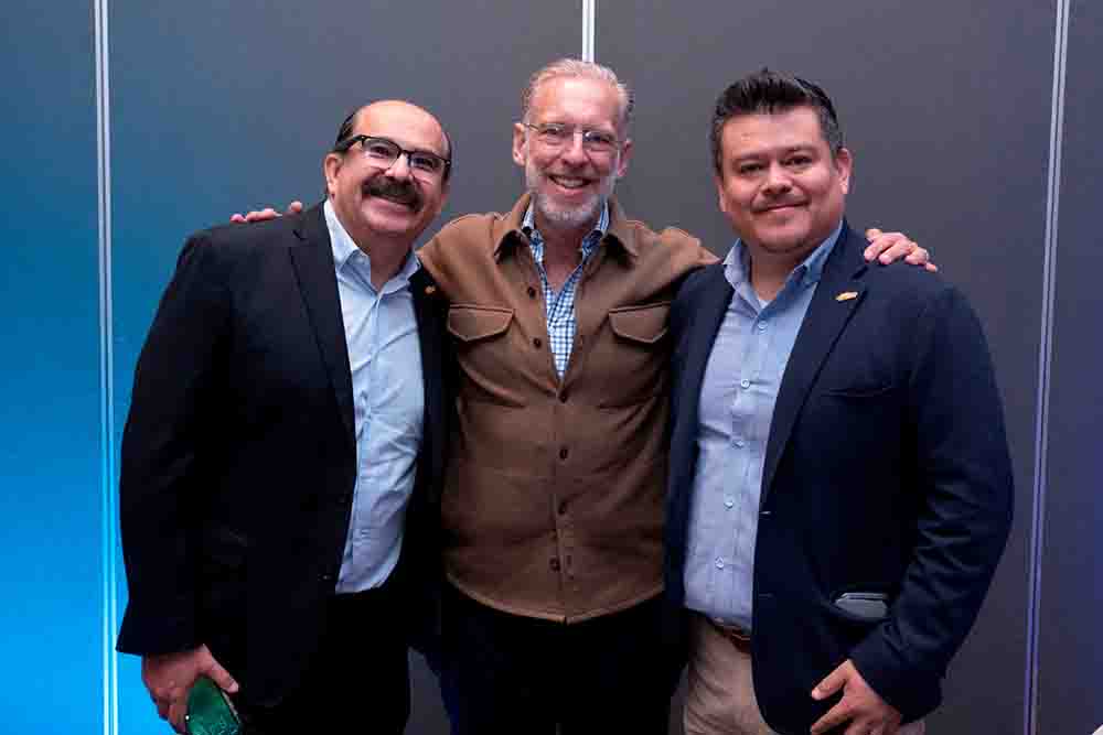 Del Prete e ITESM perfilan hub tecnológico queretano