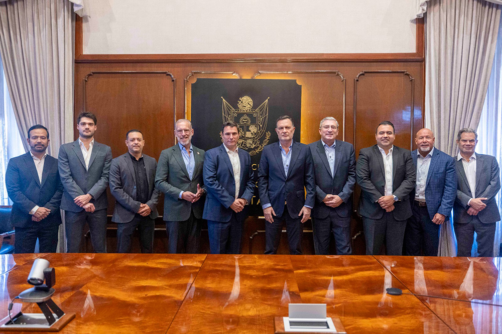 Querétaro abre cinco juzgados con 24 mdp