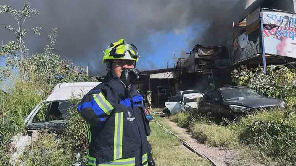 San Pablo Potrerillos recibe jornada con 130 solicitudes