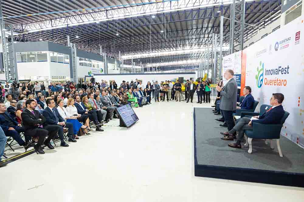 InnovaFest Querétaro ofrecerá 150 premios y 17 mdp