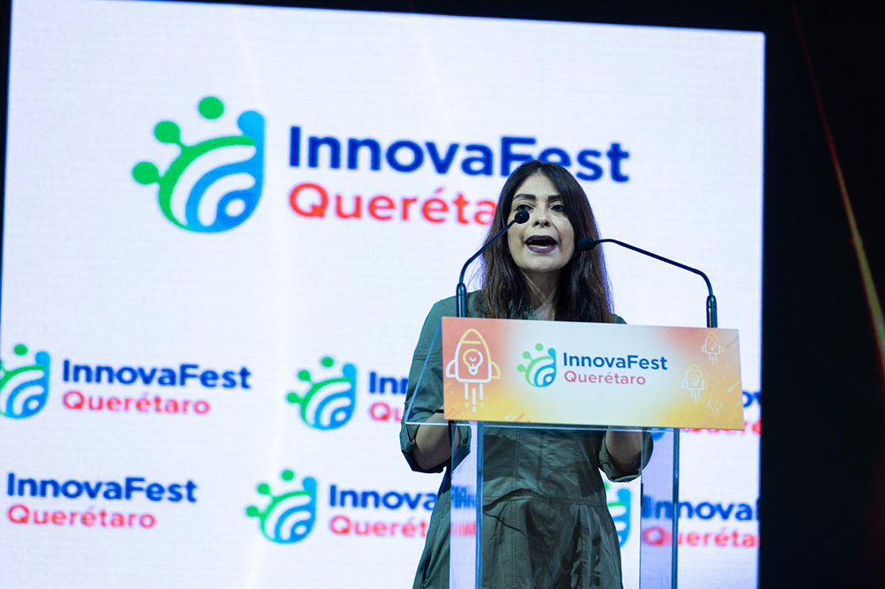 InnovaFest reúne 700 expositores en Querétaro