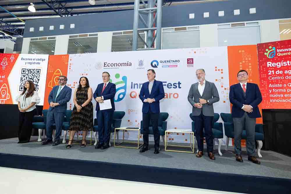 InnovaFest Querétaro ofrecerá 150 premios y 17 mdp