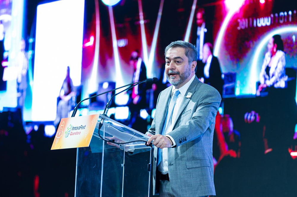 InnovaFest reúne 700 expositores en Querétaro