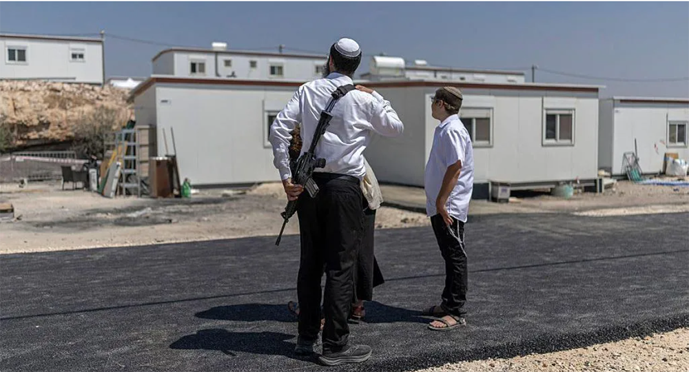 Israel licita 1,234 viviendas en E1